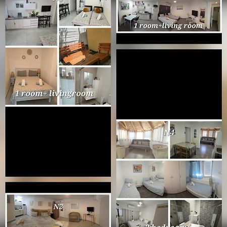 Neviot Apartment Ейлат Екстериор снимка