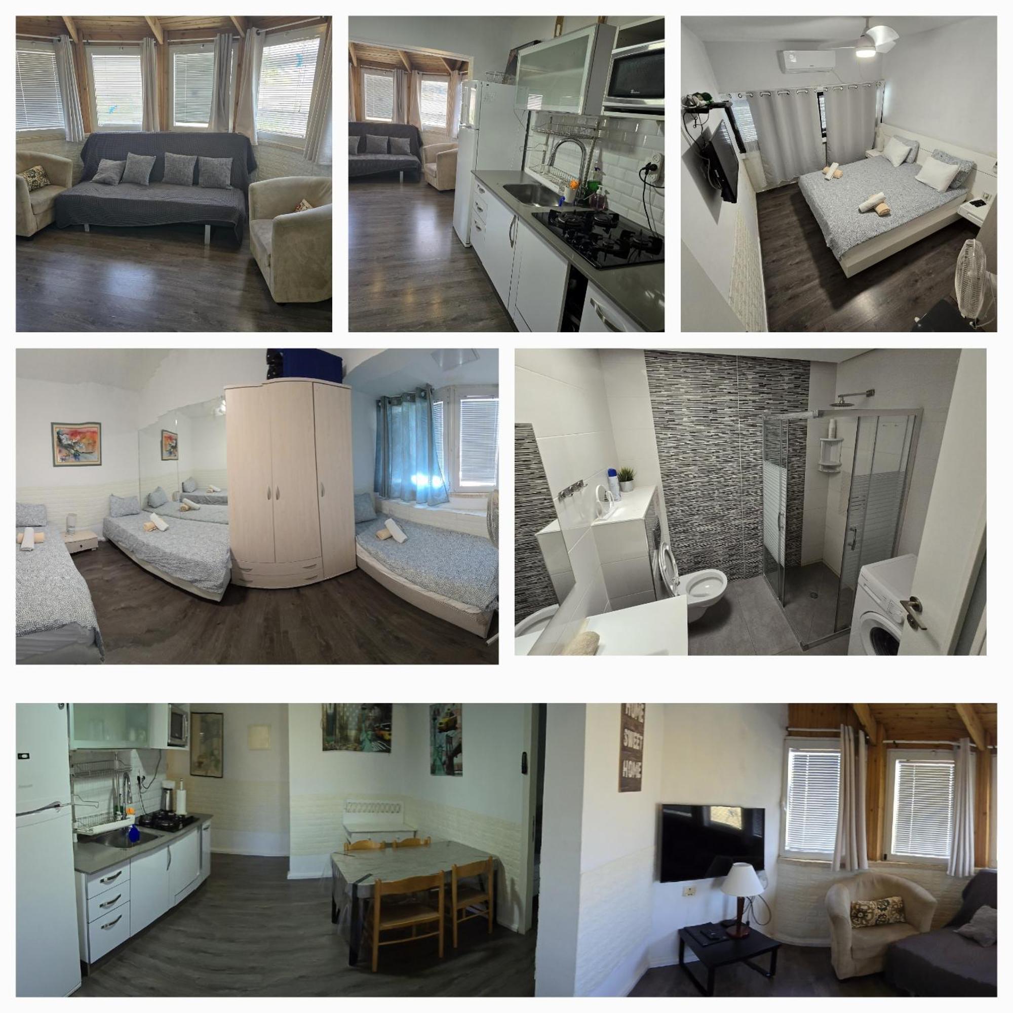Neviot Apartment Ейлат Стая снимка