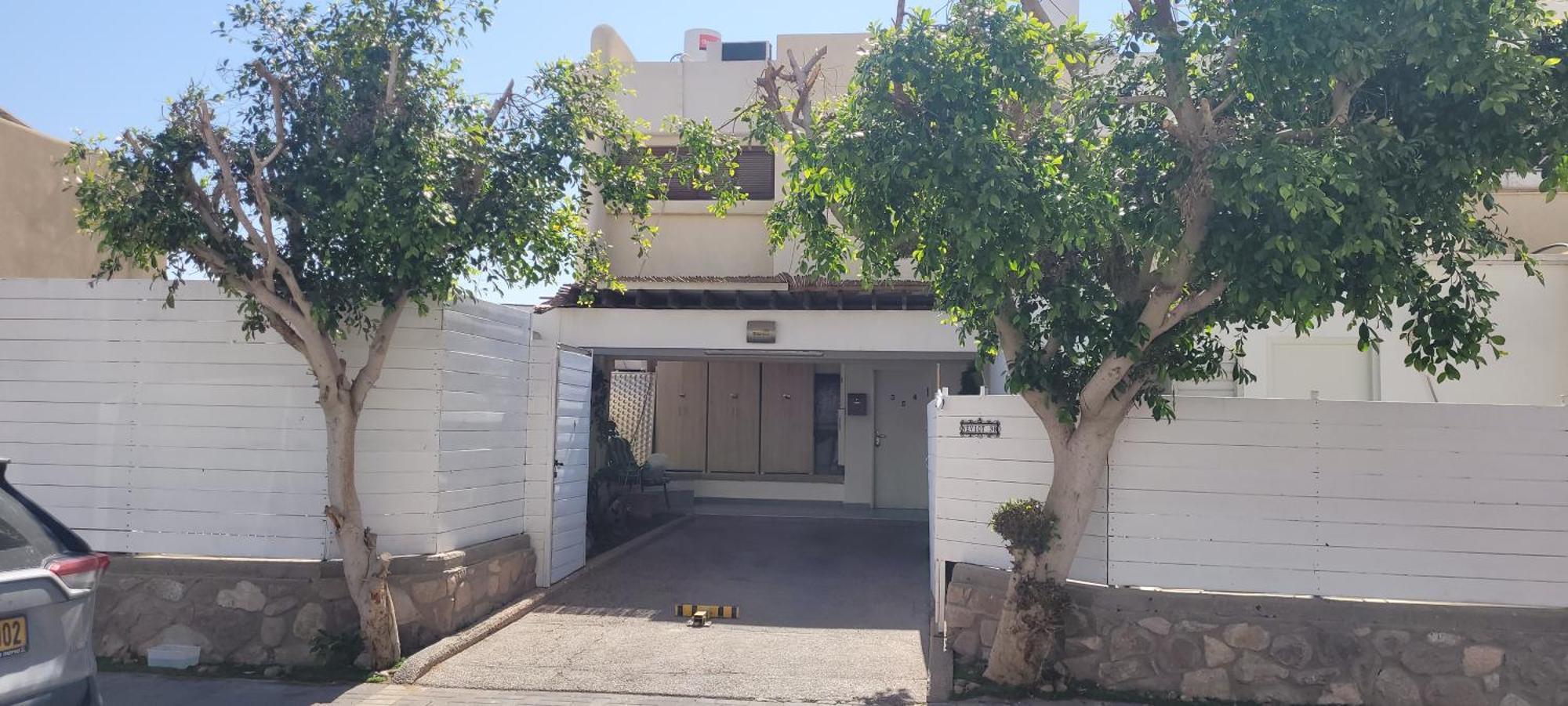 Neviot Apartment Ейлат Екстериор снимка