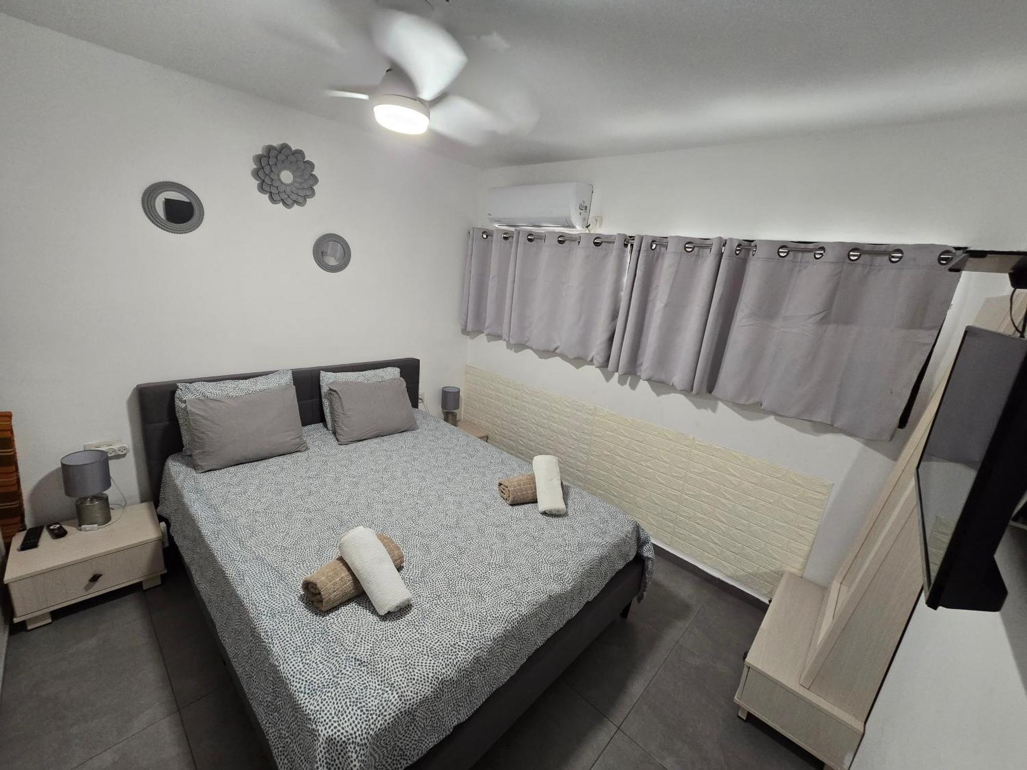 Neviot Apartment Ейлат Стая снимка