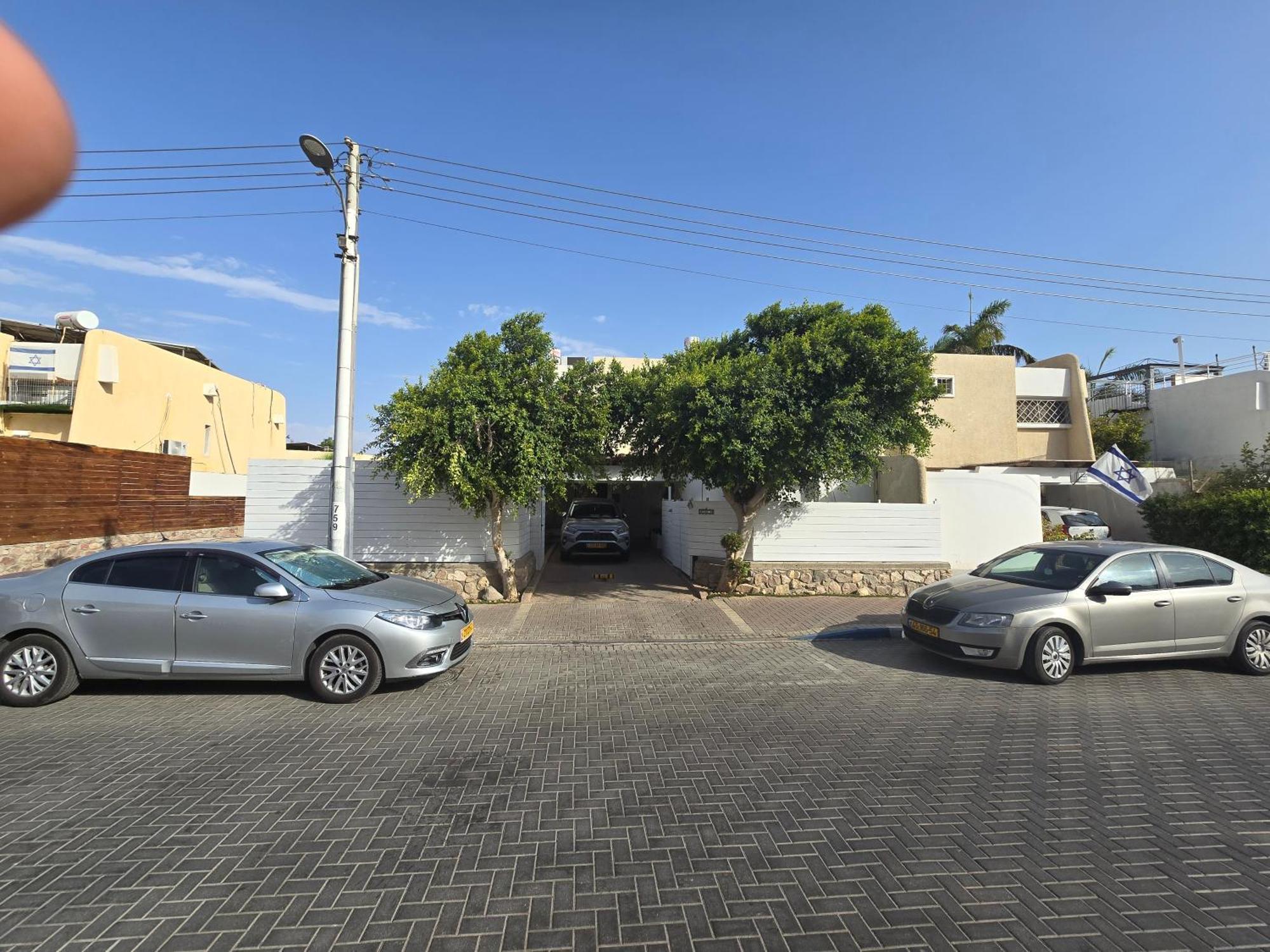 Neviot Apartment Ейлат Екстериор снимка