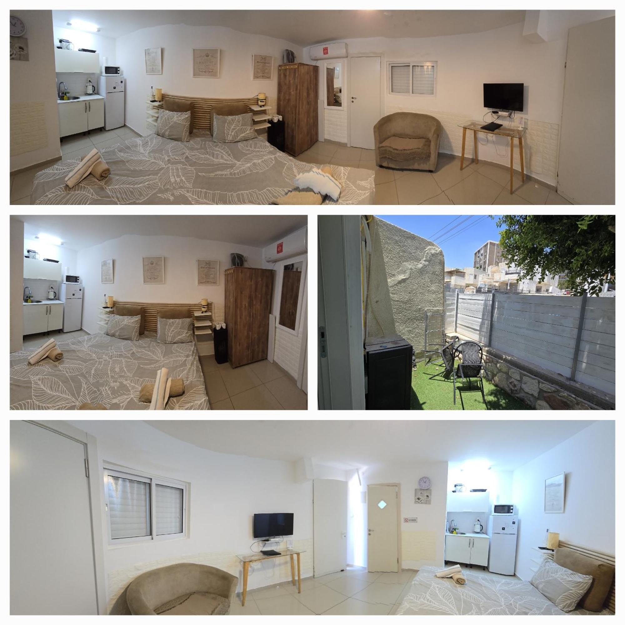 Neviot Apartment Ейлат Екстериор снимка