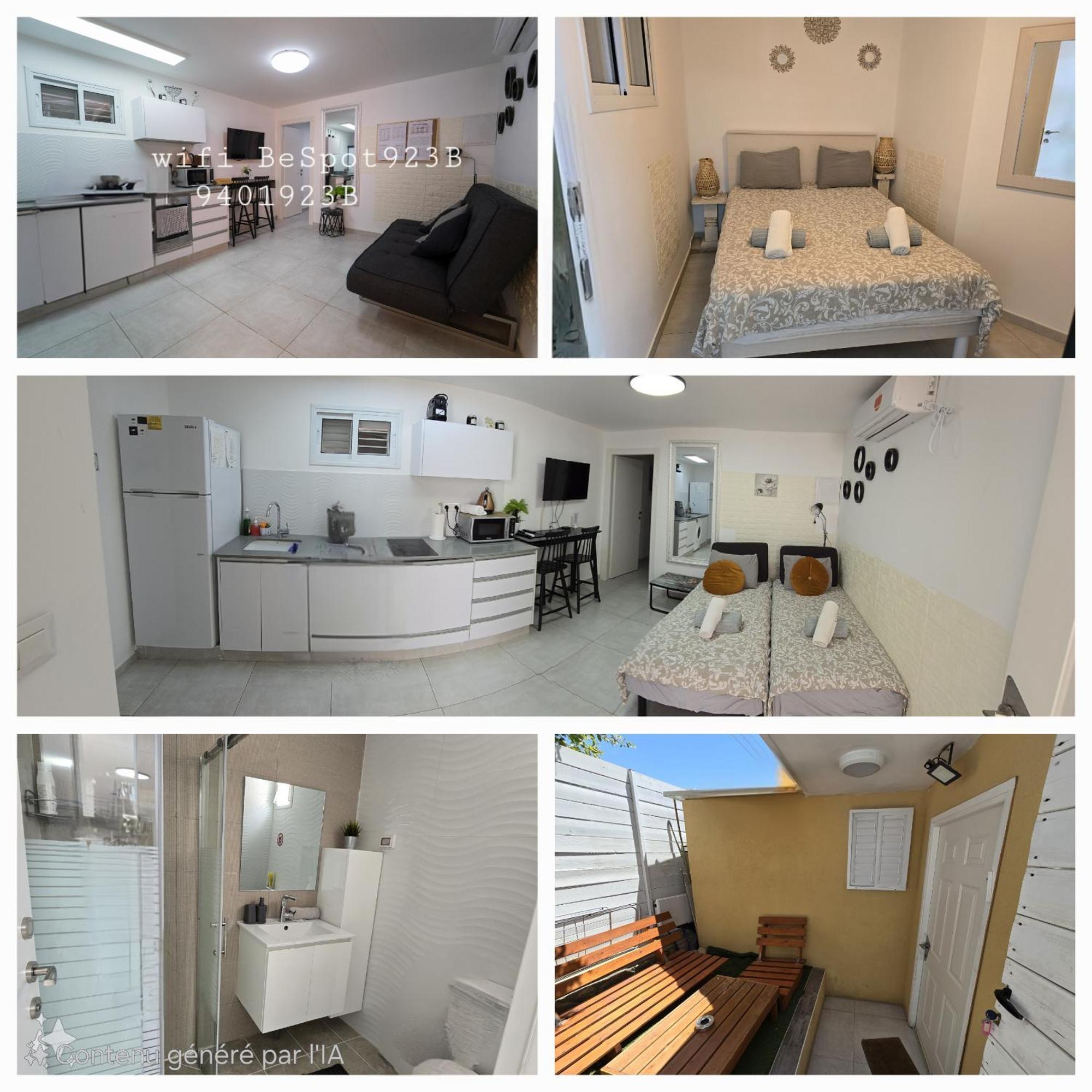 Neviot Apartment Ейлат Екстериор снимка