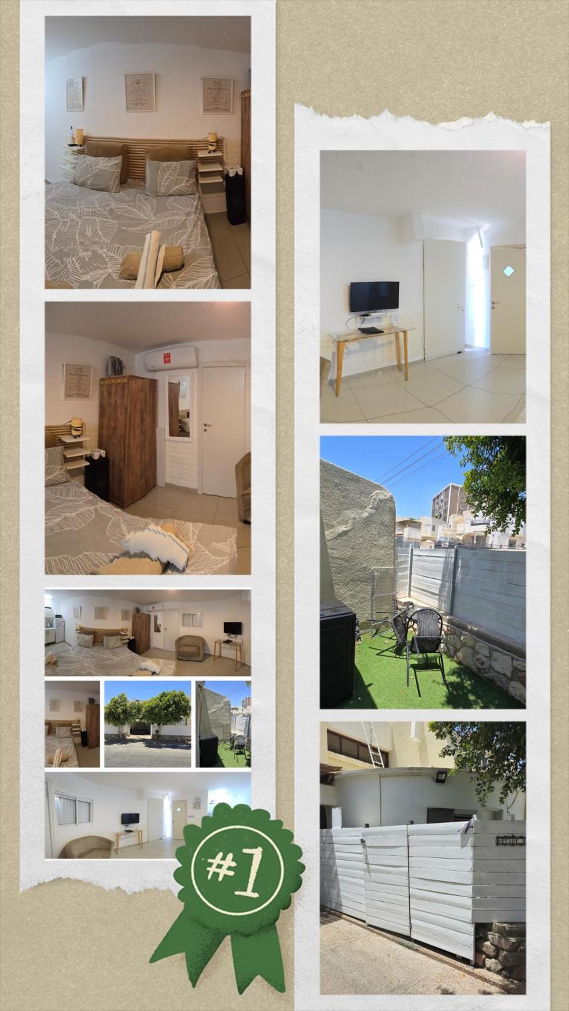 Neviot Apartment Ейлат Стая снимка