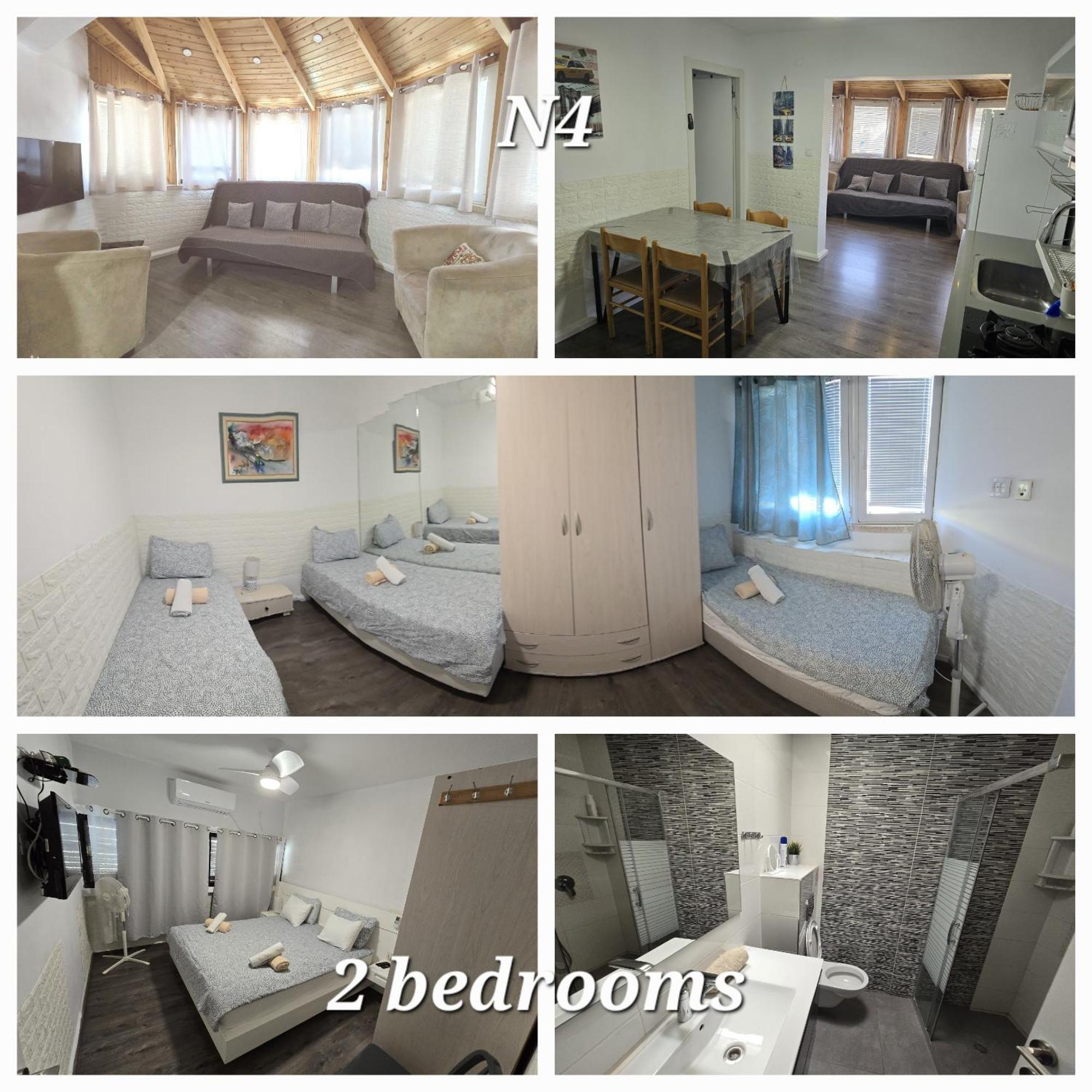 Neviot Apartment Ейлат Екстериор снимка