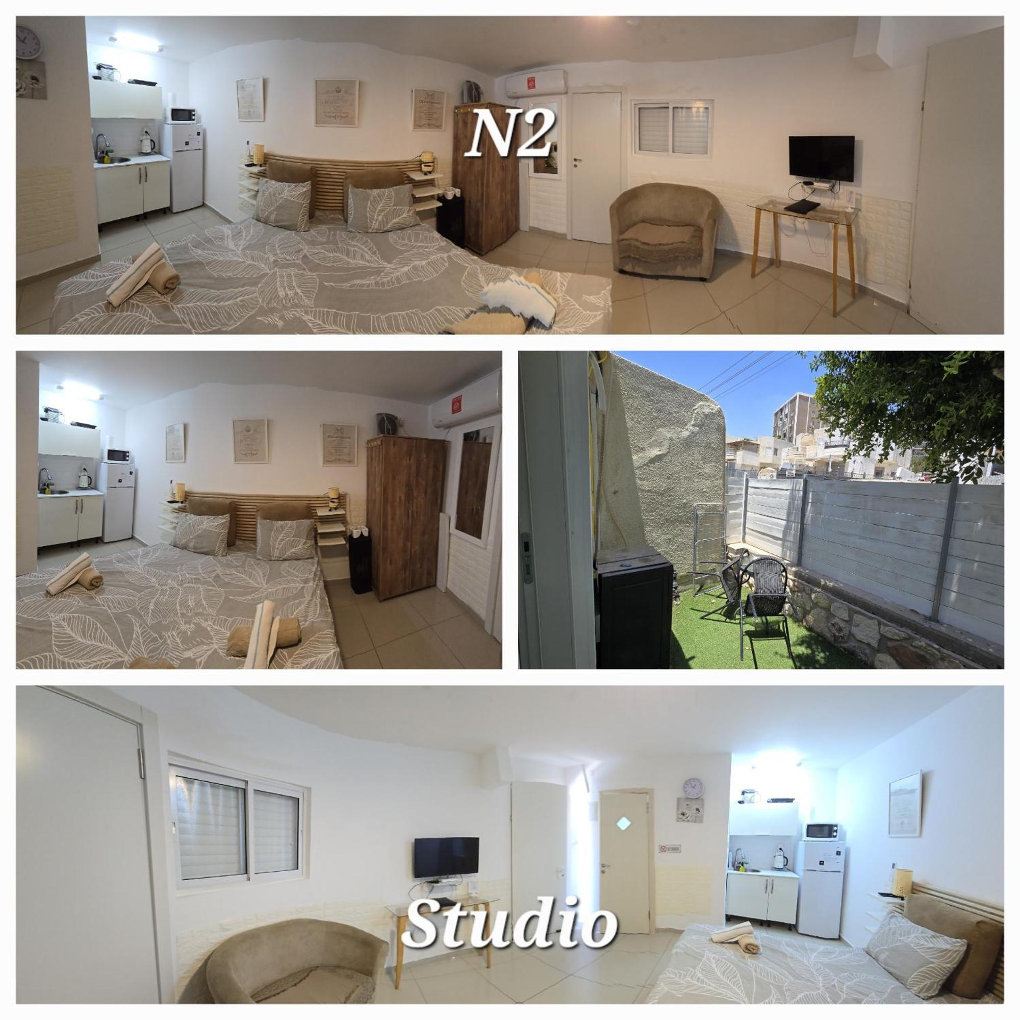 Neviot Apartment Ейлат Екстериор снимка
