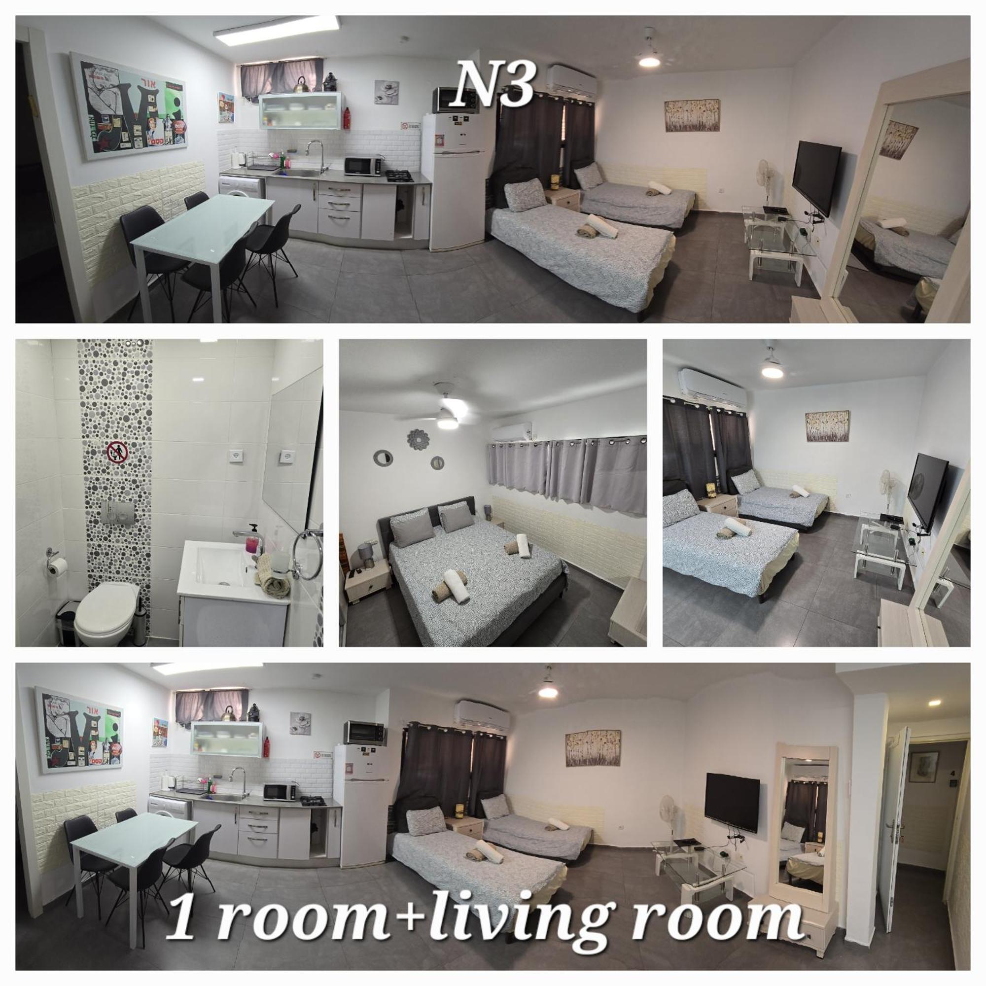 Neviot Apartment Ейлат Екстериор снимка