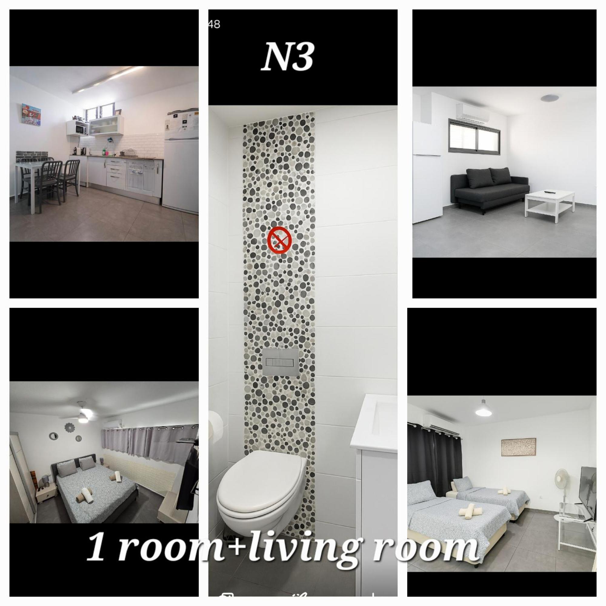 Neviot Apartment Ейлат Стая снимка