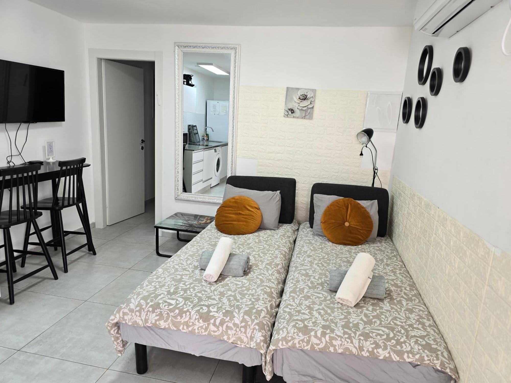 Neviot Apartment Ейлат Екстериор снимка