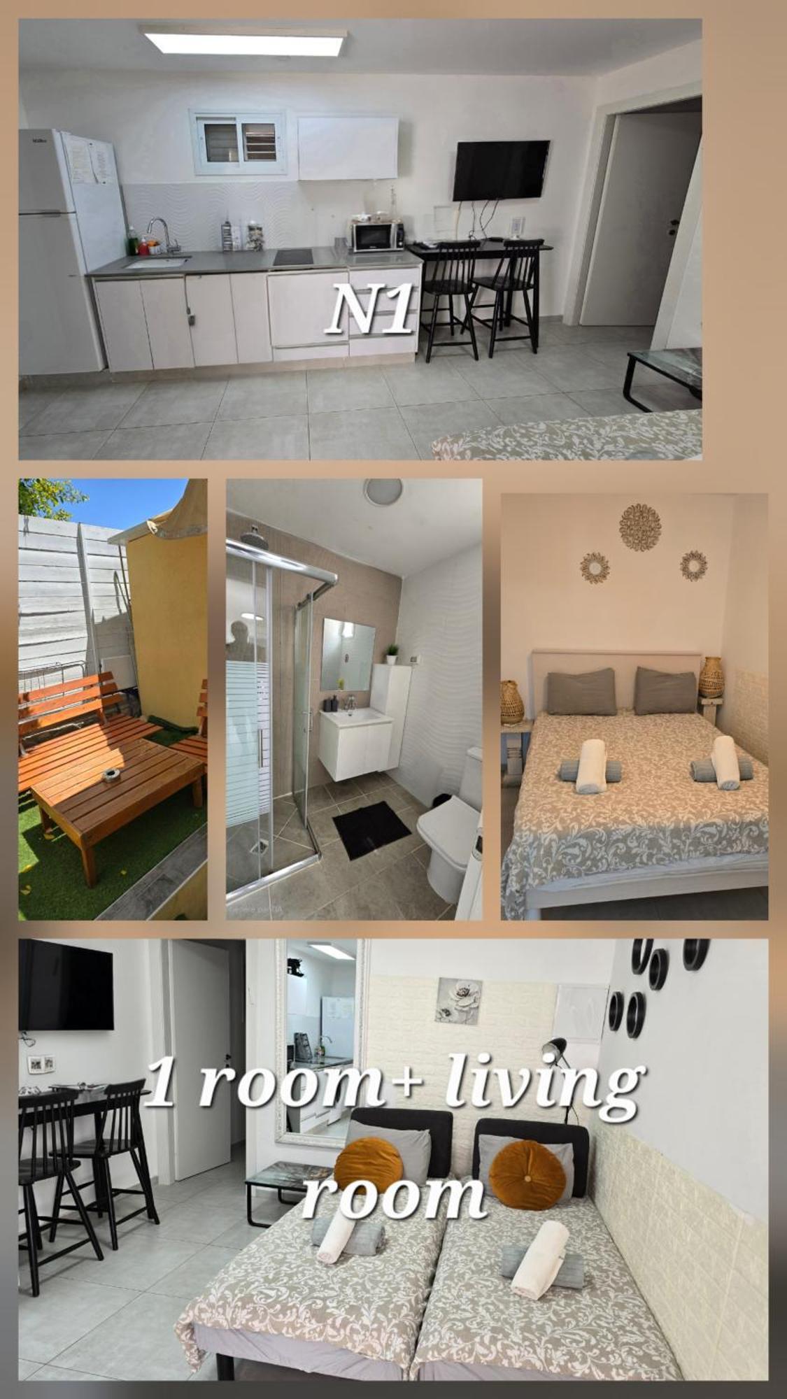 Neviot Apartment Ейлат Стая снимка