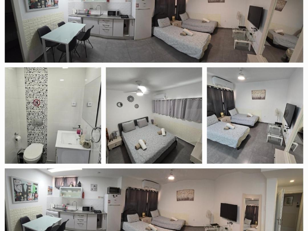 Neviot Apartment Ейлат Стая снимка