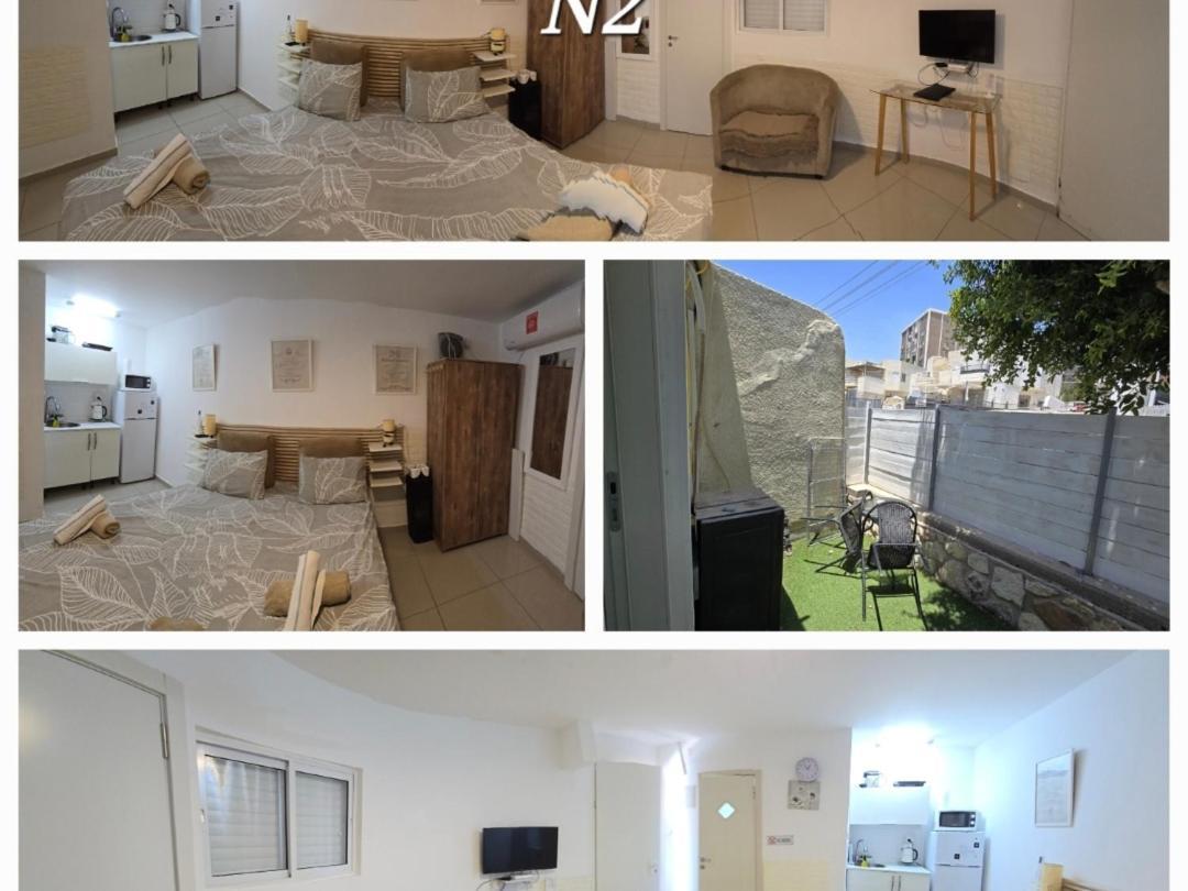 Neviot Apartment Ейлат Стая снимка